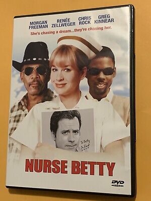 Nurse Betty