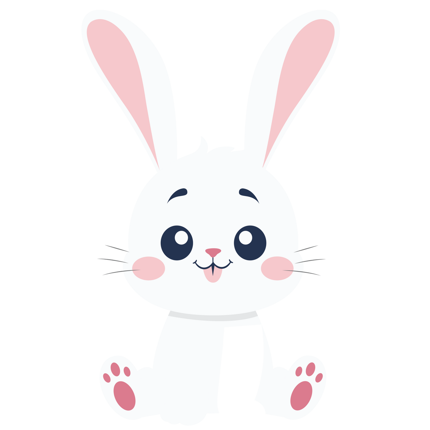 Here comes Peter Cottontail